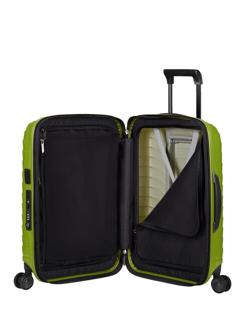 PROXIS Trolley bagaglio a mano espandibile lime - Bagagli a mano