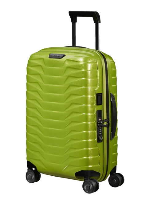 PROXIS Trolley bagaglio a mano espandibile lime - Bagagli a mano