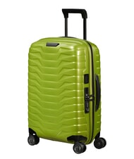 SAMSONITE PROXIS Trolley bagaglio a mano espandibile lime - Bagagli a mano - 3