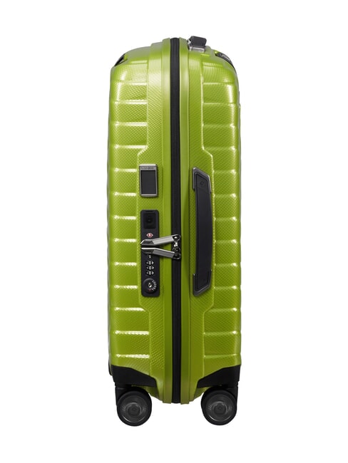 PROXIS Trolley bagaglio a mano espandibile lime - Bagagli a mano