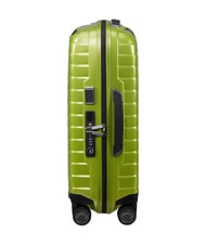 SAMSONITE PROXIS Trolley bagaglio a mano espandibile lime - Bagagli a mano - 4