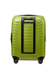 SAMSONITE PROXIS Trolley bagaglio a mano espandibile lime - Bagagli a mano - 5