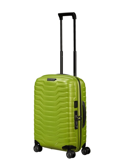 PROXIS Trolley bagaglio a mano espandibile lime - Bagagli a mano