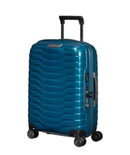 SAMSONITE PROXIS Trolley bagaglio a mano espandibile petrolblue - Bagagli a mano - 3