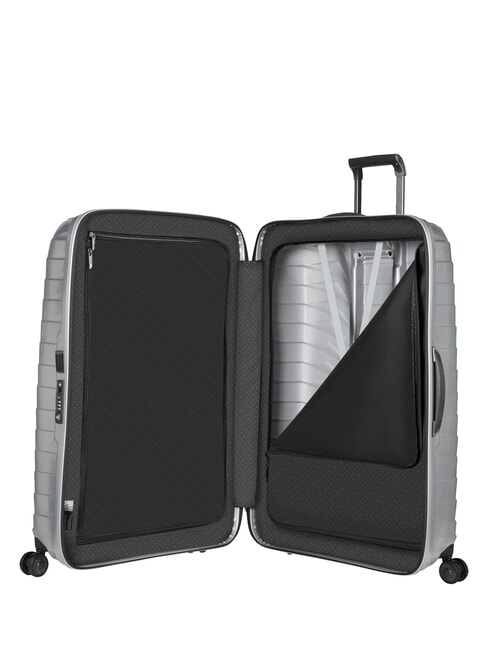 PROXIS Trolley extra extra grande, ultraleggero SILVER - Trolley Rigidi