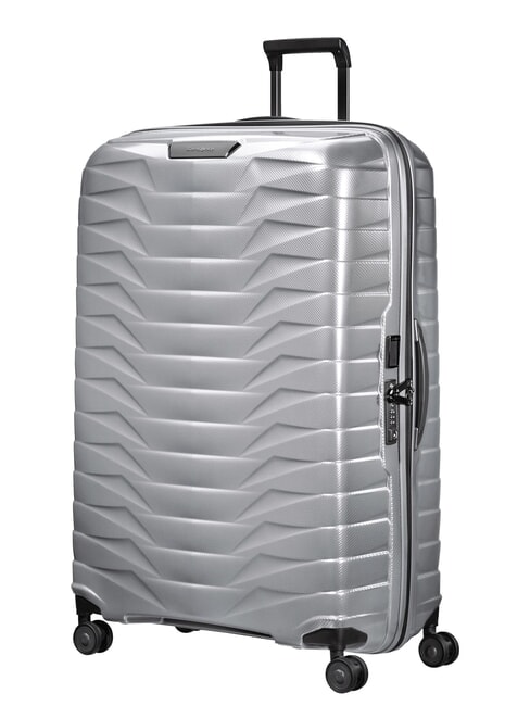 PROXIS Trolley extra extra grande, ultraleggero SILVER - Trolley Rigidi