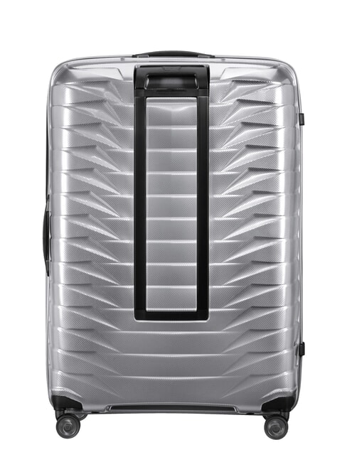 PROXIS Trolley extra extra grande, ultraleggero SILVER - Trolley Rigidi