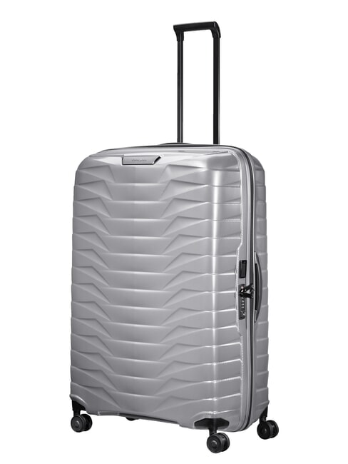 PROXIS Trolley extra extra grande, ultraleggero SILVER - Trolley Rigidi