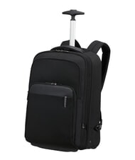 SAMSONITE EVOSIGHT Zaino trolley porta pc 17.3" NERO - Zaini da lavoro porta PC - 2