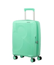 AMERICAN TOURISTER MICKEY MAGIC Trolley Bagaglio a Mano, Espandibile mickey jelly mint - Bagagli a mano - 3