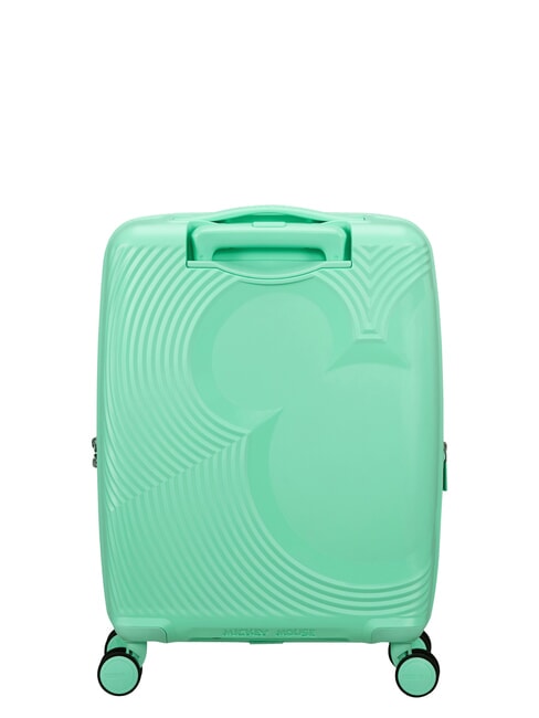 MICKEY MAGIC Trolley Bagaglio a Mano, Espandibile mickey jelly mint - Bagagli a mano
