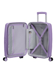 AMERICAN TOURISTER MICKEY MAGIC Trolley Bagaglio a Mano, Espandibile mickey soft lilac - Bagagli a mano - 2