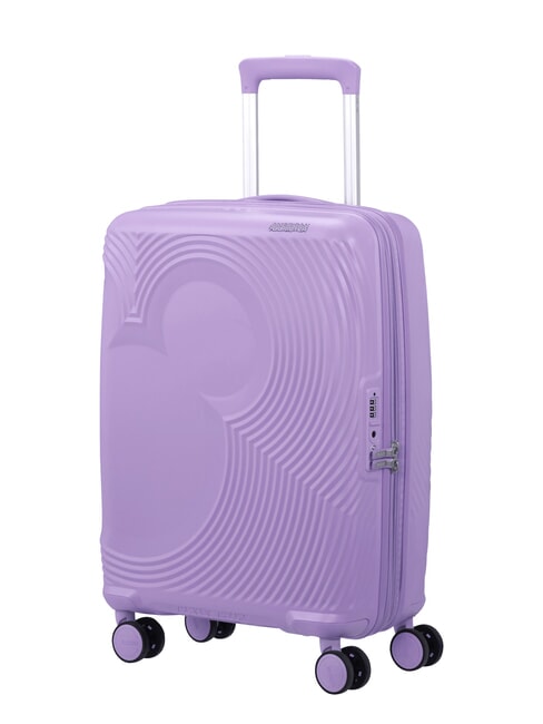 MICKEY MAGIC Trolley Bagaglio a Mano, Espandibile mickey soft lilac - Bagagli a mano