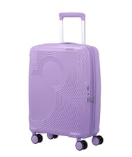 AMERICAN TOURISTER MICKEY MAGIC Trolley Bagaglio a Mano, Espandibile mickey soft lilac - Bagagli a mano - 3