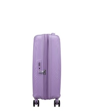 AMERICAN TOURISTER MICKEY MAGIC Trolley Bagaglio a Mano, Espandibile mickey soft lilac - Bagagli a mano - 4