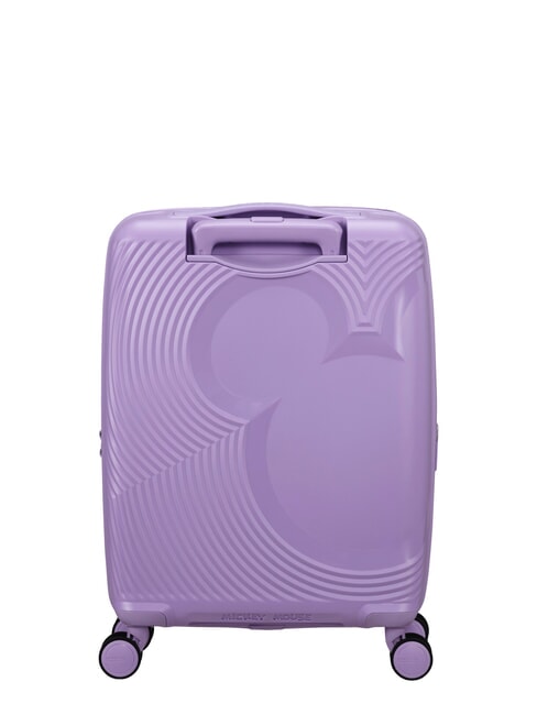 MICKEY MAGIC Trolley Bagaglio a Mano, Espandibile mickey soft lilac - Bagagli a mano