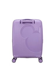 AMERICAN TOURISTER MICKEY MAGIC Trolley Bagaglio a Mano, Espandibile mickey soft lilac - Bagagli a mano - 5