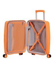 AMERICAN TOURISTER MICKEY MAGIC Trolley Bagaglio a Mano, Espandibile mickey peachy orange - Bagagli a mano - 2