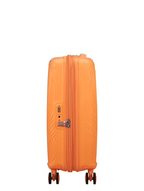 MICKEY MAGIC Trolley Bagaglio a Mano, Espandibile mickey peachy orange - Bagagli a mano