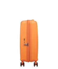 AMERICAN TOURISTER MICKEY MAGIC Trolley Bagaglio a Mano, Espandibile mickey peachy orange - Bagagli a mano - 4