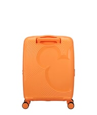 AMERICAN TOURISTER MICKEY MAGIC Trolley Bagaglio a Mano, Espandibile mickey peachy orange - Bagagli a mano - 5