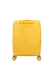 AMERICAN TOURISTER MICKEY MAGIC Trolley Bagaglio a Mano, Espandibile mickey flower yellow - Bagagli a mano - 5