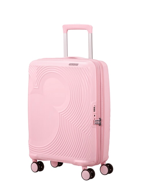 MICKEY MAGIC Trolley Bagaglio a Mano, Espandibile mickey pastel pink - Bagagli a mano