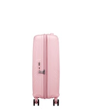 AMERICAN TOURISTER MICKEY MAGIC Trolley Bagaglio a Mano, Espandibile mickey pastel pink - Bagagli a mano - 4
