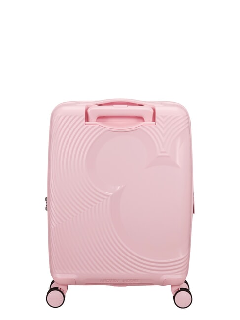 MICKEY MAGIC Trolley Bagaglio a Mano, Espandibile mickey pastel pink - Bagagli a mano