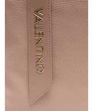 MARIO VALENTINO PEONIES RE Borsa shopping a spalla con tracolla cipria - Borse Donna - 3