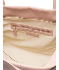 MARIO VALENTINO PEONIES RE Borsa shopping a spalla con tracolla cipria - Borse Donna - 5