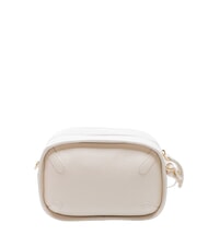 COCCINELLE MALETA Mini Bag a tracolla, in pelle blanco - Borse Donna - 4