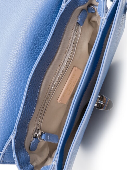 DEW Mini Bag a tracolla, in pelle azul - Borse Donna