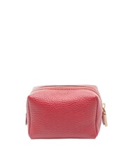 COCCINELLE TRAVEL Necessaire in pelle sangria - Bustine & Necessaire - 3
