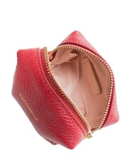 COCCINELLE TRAVEL Necessaire in pelle sangria - Bustine & Necessaire - 4