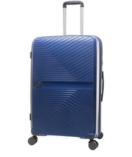 LESAC SLIDE Trolley Grande, espandibile royal blue - Trolley Rigidi - 3