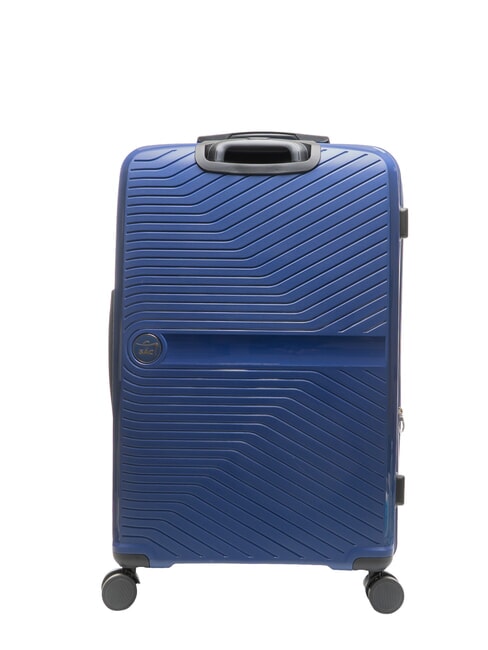 SLIDE Trolley Grande, espandibile royal blue - Trolley Rigidi