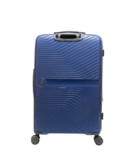 LESAC SLIDE Trolley Grande, espandibile royal blue - Trolley Rigidi - 5