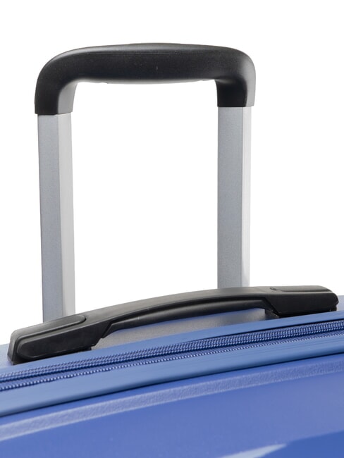 SLIDE Trolley Grande, espandibile royal blue - Trolley Rigidi