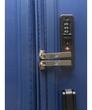 LESAC SLIDE Trolley Grande, espandibile royal blue - Trolley Rigidi - 7