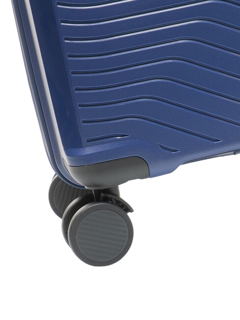 SLIDE Trolley Grande, espandibile royal blue - Trolley Rigidi