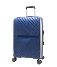 LESAC SLIDE Trolley Medio, espandibile royal blue - Trolley Rigidi - 3