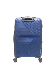 LESAC SLIDE Trolley Medio, espandibile royal blue - Trolley Rigidi - 5