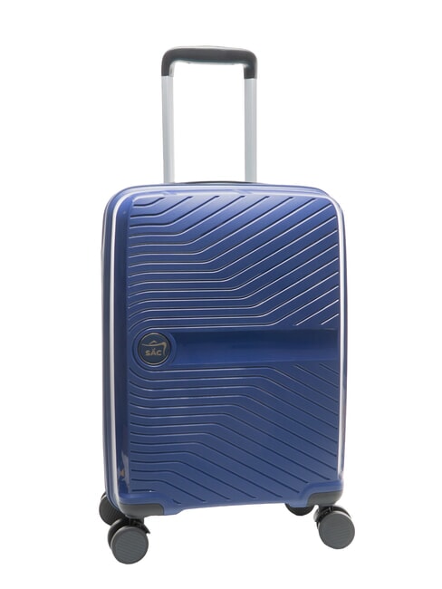 SLIDE Trolley Bagaglio a Mano royal blue - Bagagli a mano