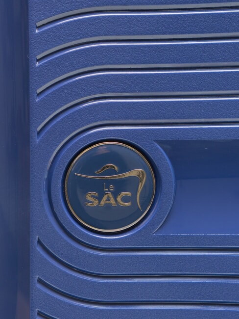 SLIDE Trolley Bagaglio a Mano royal blue - Bagagli a mano