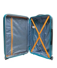 LESAC SLIDE Trolley Grande, espandibile malachite blue - Trolley Rigidi - 2