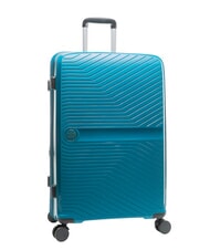 LESAC SLIDE Trolley Grande, espandibile malachite blue - Trolley Rigidi - 3