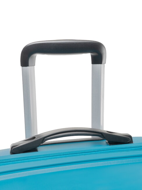 SLIDE Trolley Grande, espandibile malachite blue - Trolley Rigidi