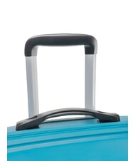 LESAC SLIDE Trolley Grande, espandibile malachite blue - Trolley Rigidi - 6