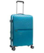 LESAC SLIDE Trolley Medio, espandibile malachite blue - Trolley Rigidi - 3